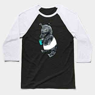 a TAPIR,Animals Collection Baseball T-Shirt